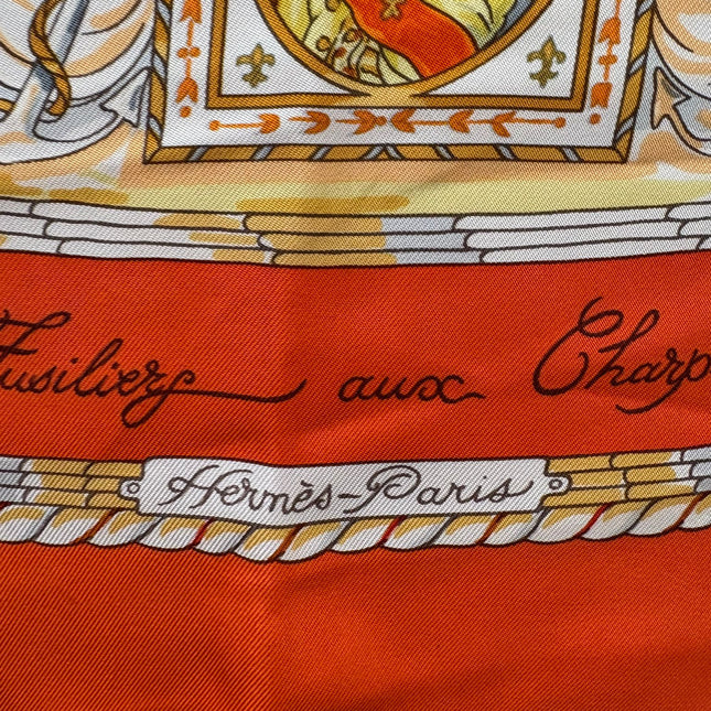Carré Hermès 90cm Per Astra AD Astra