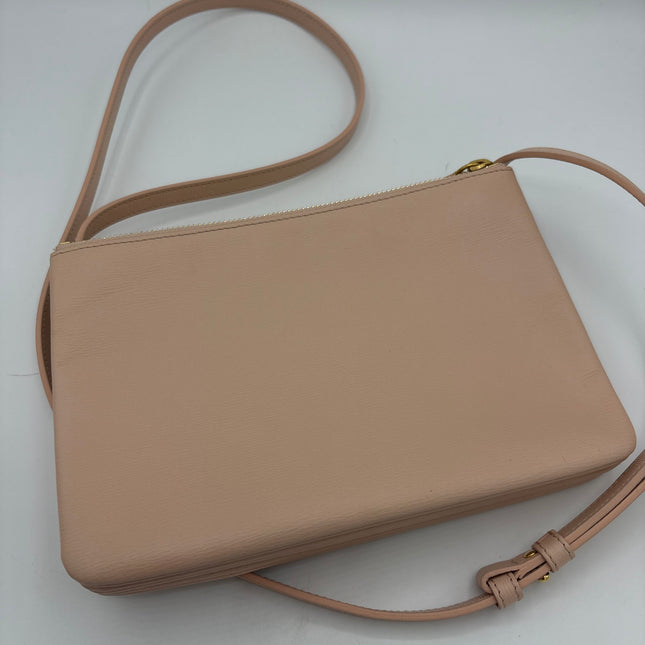Sac Céline trio bag rose