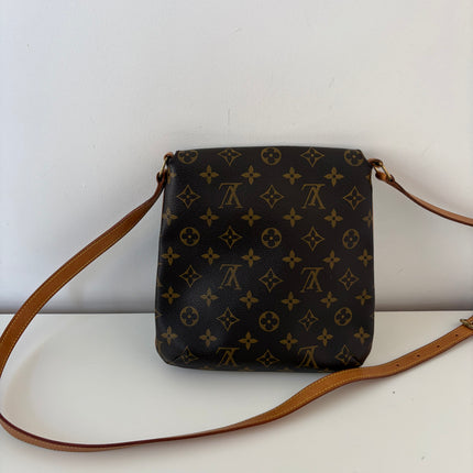 Sac Louis Vuitton Salsa monogram PM