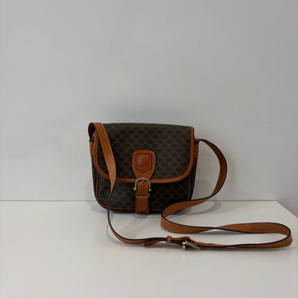 Sac Celine vintage bandoulière Macadam