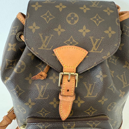 Sac à dos Montsouris Louis Vuitton
