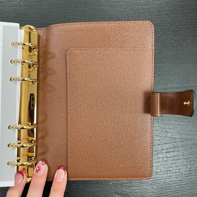 Agenda MM Louis Vuitton Monogram