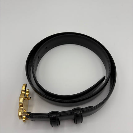 Ceinture Celine Triomphe  25MM