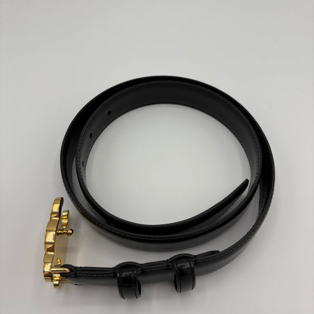 Ceinture Celine Triomphe  25MM