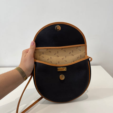 Sac Dior Demie-lune CD bandoulière