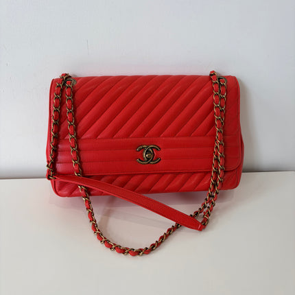 Sac Chanel simple rabat 31 Cambon