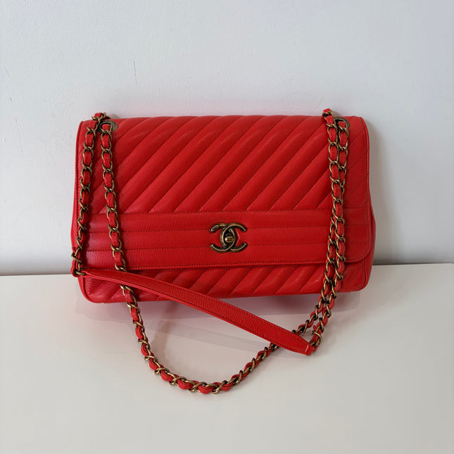 Sac Chanel simple rabat 31 Cambon