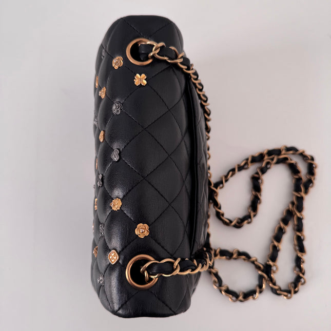 Sac Chanel Small Timeless lucky charms
