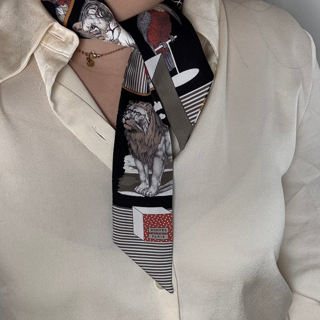 Twilly Hermes Grand Théâtre Nouveau