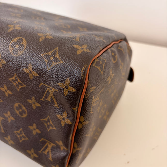 Sac Louis Vuitton Speedy 30 2002