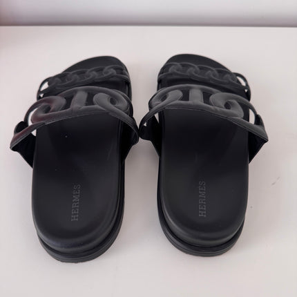 Sandales Hermes Extra T39