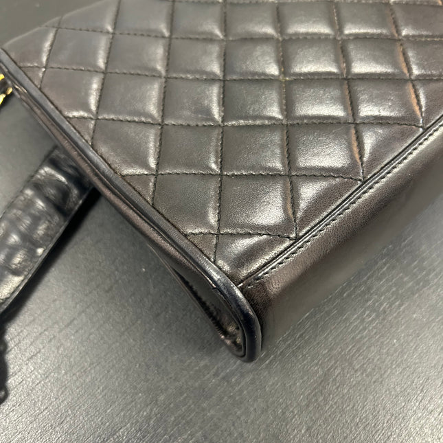 Sac vintage single Flap Chanel