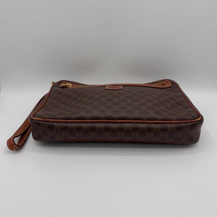 Pochette Céline vintage dragonne