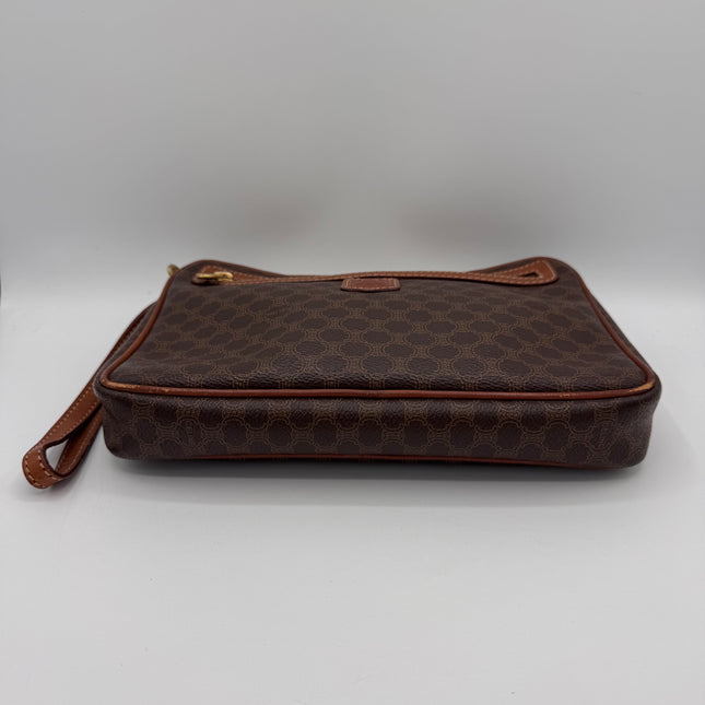 Pochette Céline vintage dragonne