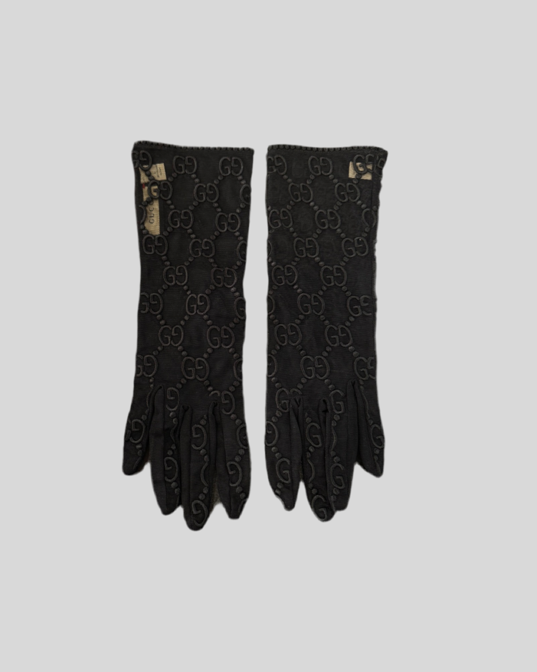 Gants Gucci en tulle GG – ACCESSIBLE LUXURY