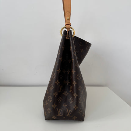 Sac Louis Vuitton Graceful MM Monogram
