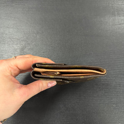 Portefeuille Victorine Louis Vuitton
