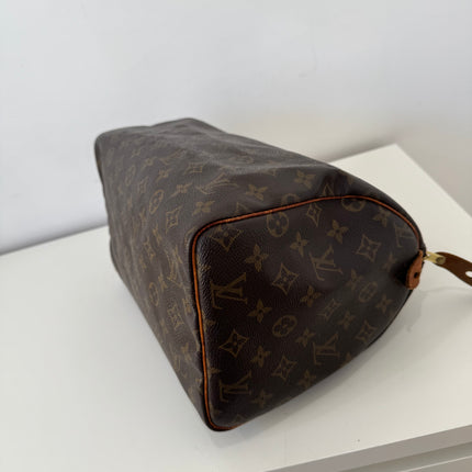 Sac Louis Vuitton Speedy 30 Monogram