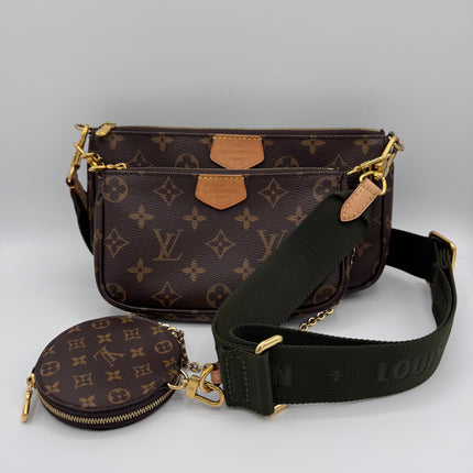 Sac Multi Pochette Accessoires Louis Vuitton Monogram