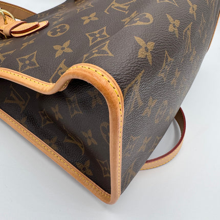 Sac Popincourt Louis Vuitton Monogram