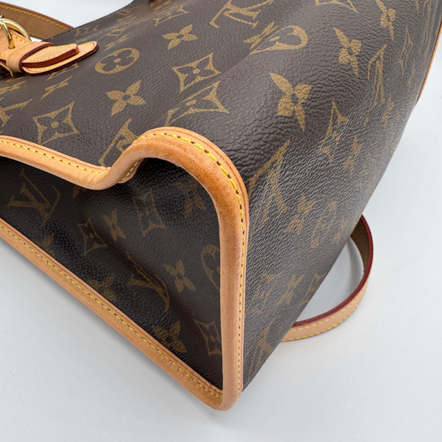 Sac Popincourt Louis Vuitton Monogram