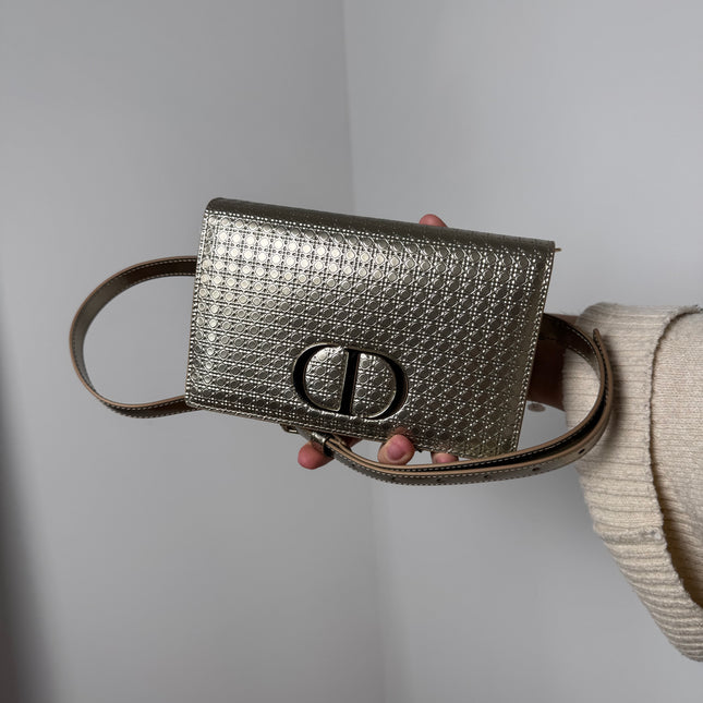 Sac Dior 30 Montaigne Mordoré