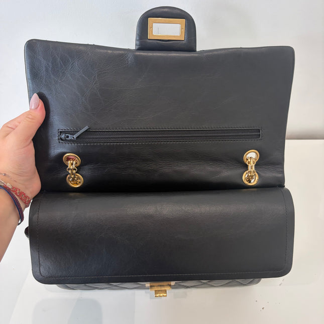 Sac Chanel Maxi 2.55 31cm Noir