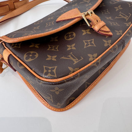 Sac Louis Vuitton Sologne