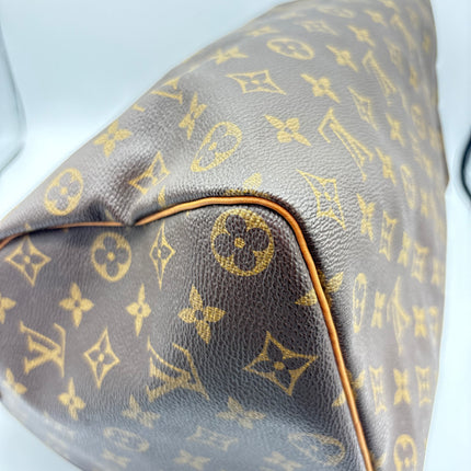 Sac Louis Vuitton Speedy 35 Monogram