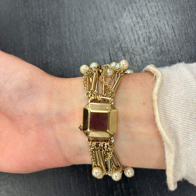 Bracelet Elie Saab Cuff