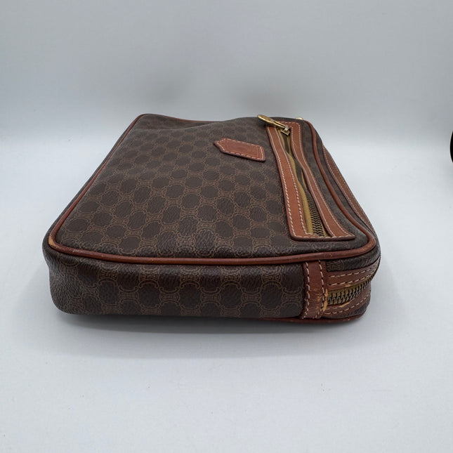 Pochette Céline vintage dragonne