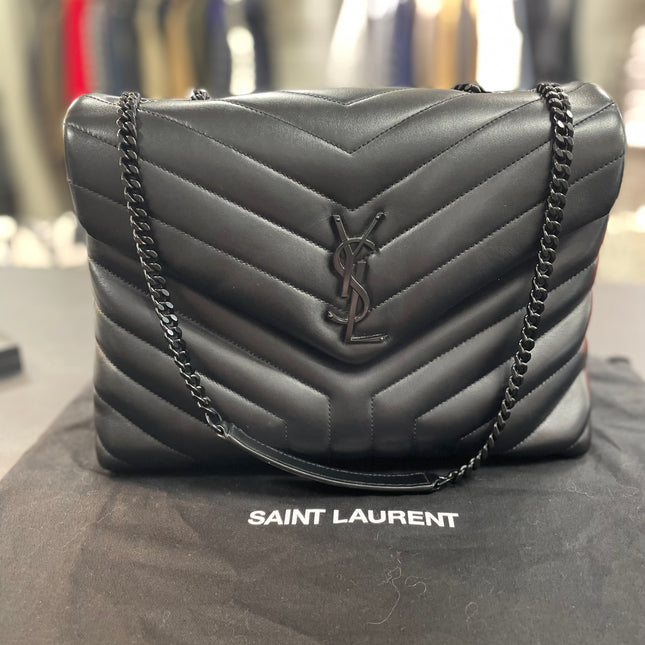 Sac saint Laurent Loulou médium