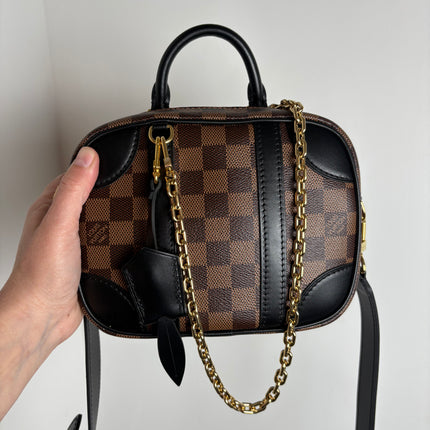 Sac Louis Vuitton valisette