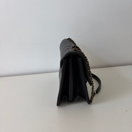 Sac Chanel coco Mark noir