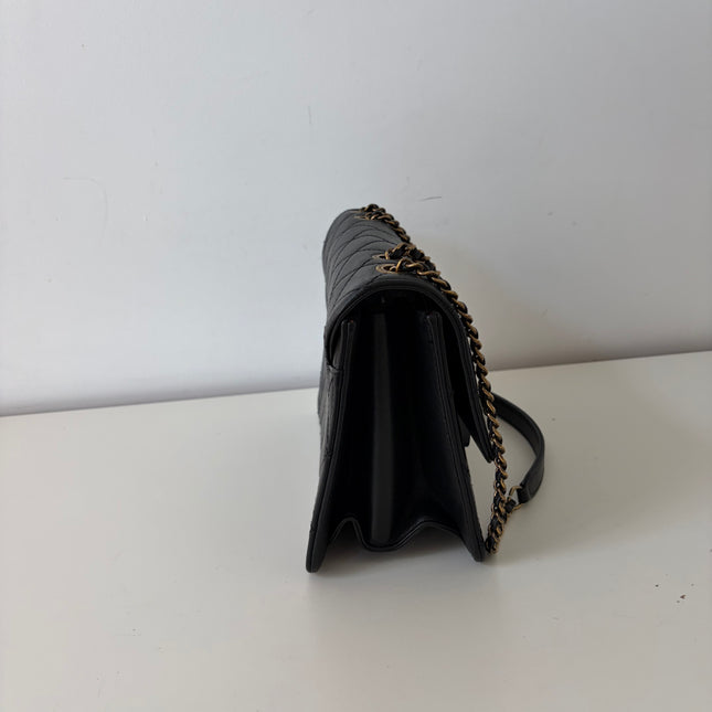 Sac Chanel coco Mark noir
