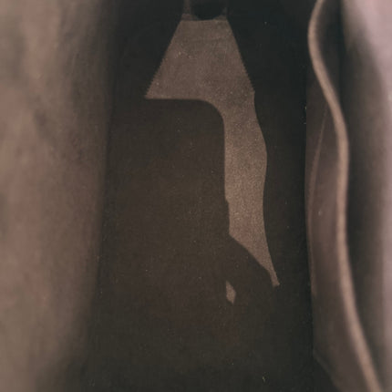 Sac Louis Vuitton BB Alma Cuir Épi Prune