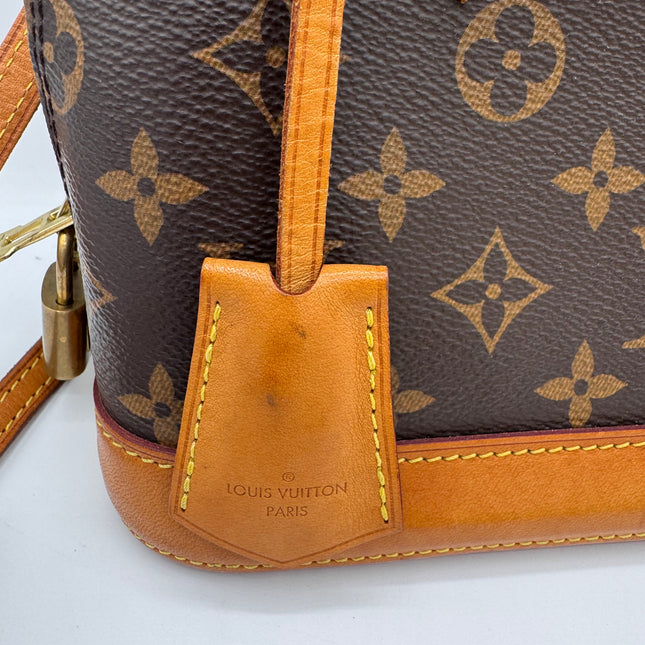 Sac Alma BB Louis Vuitton Monogram