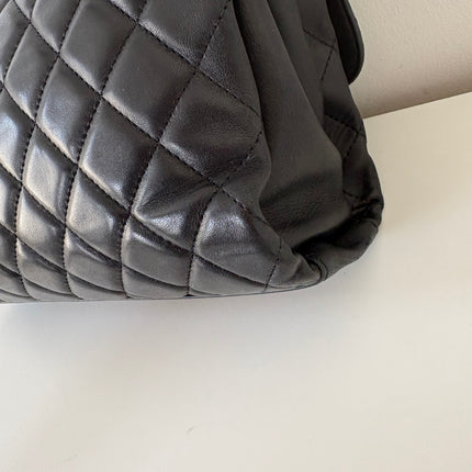 Sac Chanel Coco Flap noir