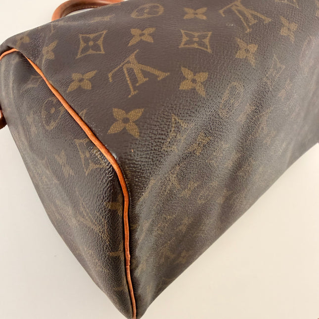 Sac Louis Vuitton Speedy 30 1994