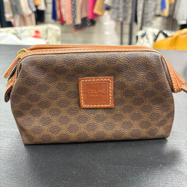 Pochette Céline Macadam