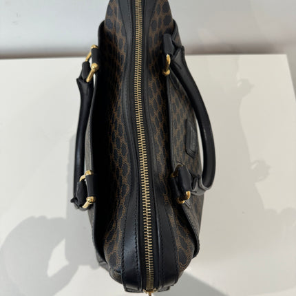 Sac Celine Boston Macadam Noir