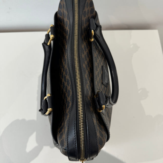 Sac Celine Boston Macadam Noir
