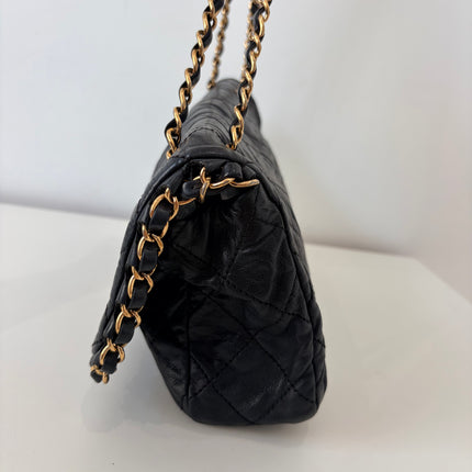 Sac Chanel « Chain Me » Noir bandoulière