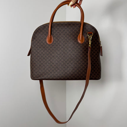 Sac Celine Grand Honorine Macadam