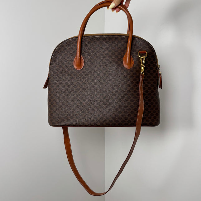 Sac Celine Grand Honorine Macadam