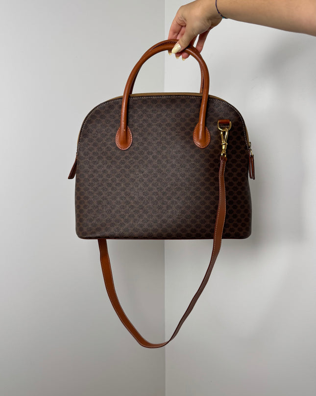 Sac Celine Grand Honorine Macadam