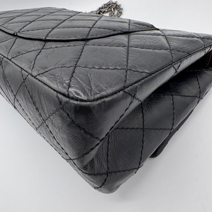 Sac 2.55 Chanel Grand Noir