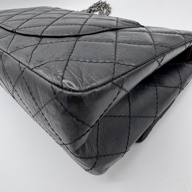 Sac 2.55 Chanel Grand Noir