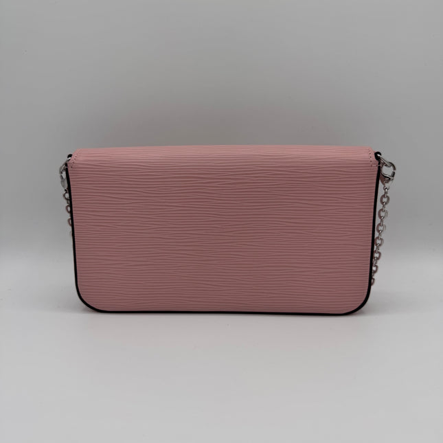 Sac Louis Vuitton Félicie Rose