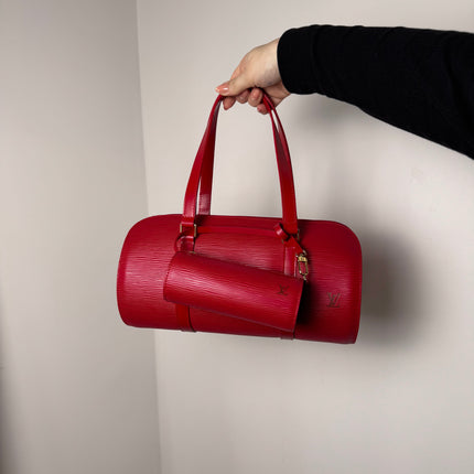 Sac Louis Vuitton Soufflot